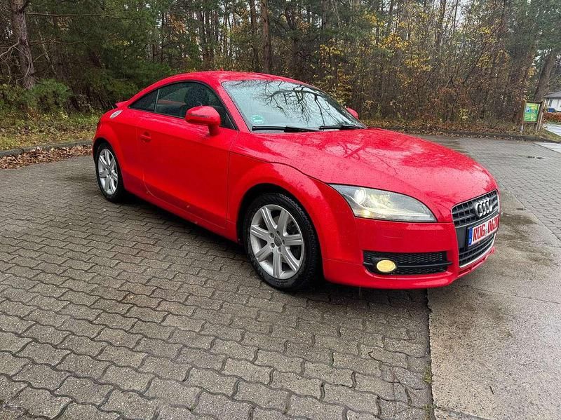 Usata Audi TT 200 CV (147 kW) 2006 Rosso Coupé