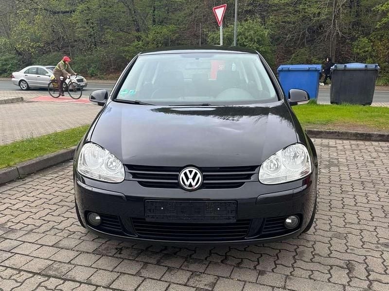 Gebraucht VW Golf IV Goal 75 PS (55 kW) 2006 Schwarz Limousine