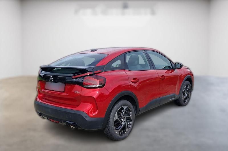 Gebraucht Citroën C4 PureTech 131 PS (96 kW) 2024 Rot metallic SUV