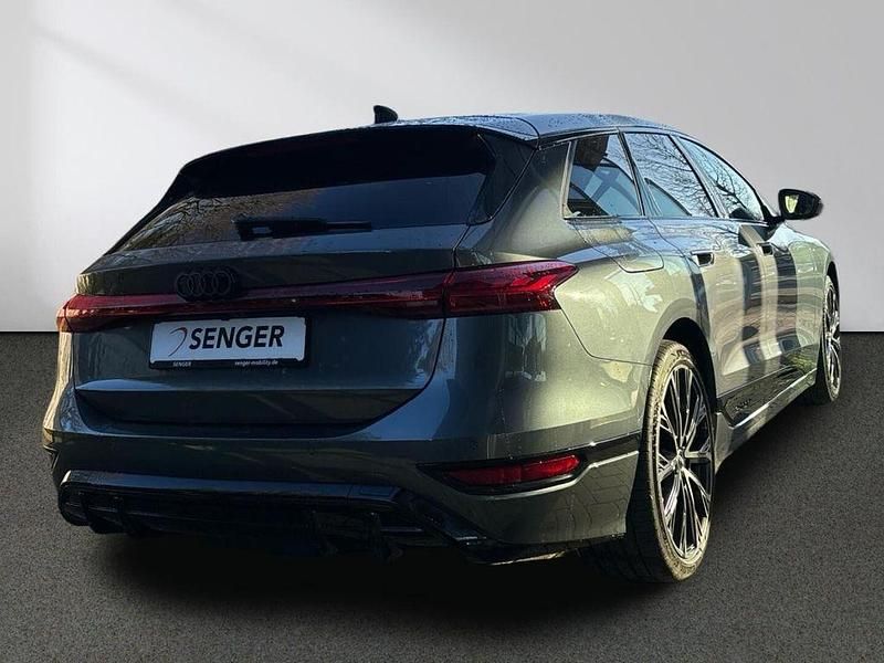 Neu Audi A6 e-tron Performance 269 kW (367 PS) 2026 Grau Kombi