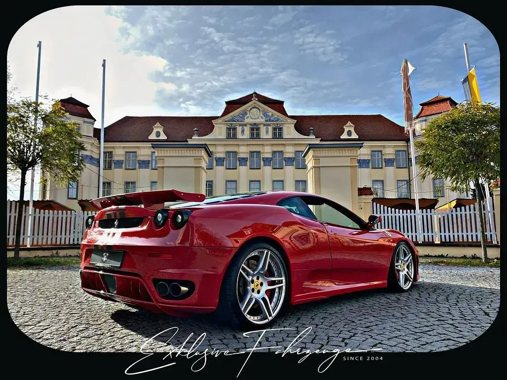 Gebraucht Ferrari F430 707 PS (519 kW) 2005 Rot