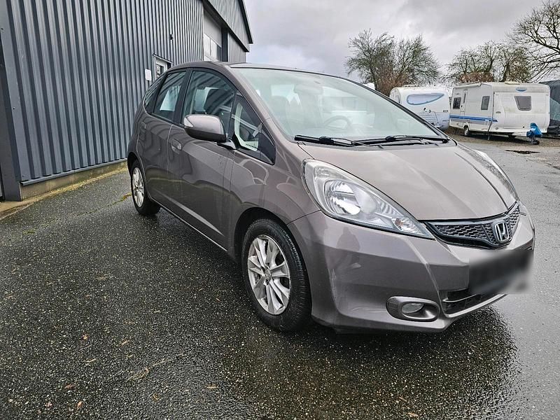 Second-hand Honda Jazz 99 CP (72 kW) 2012 Gri Hatchback