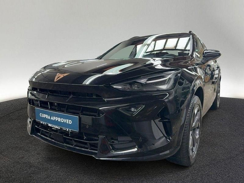 Gebraucht Cupra Formentor 150 PS (110 kW) 2025 Mitternachtsschwarz SUV