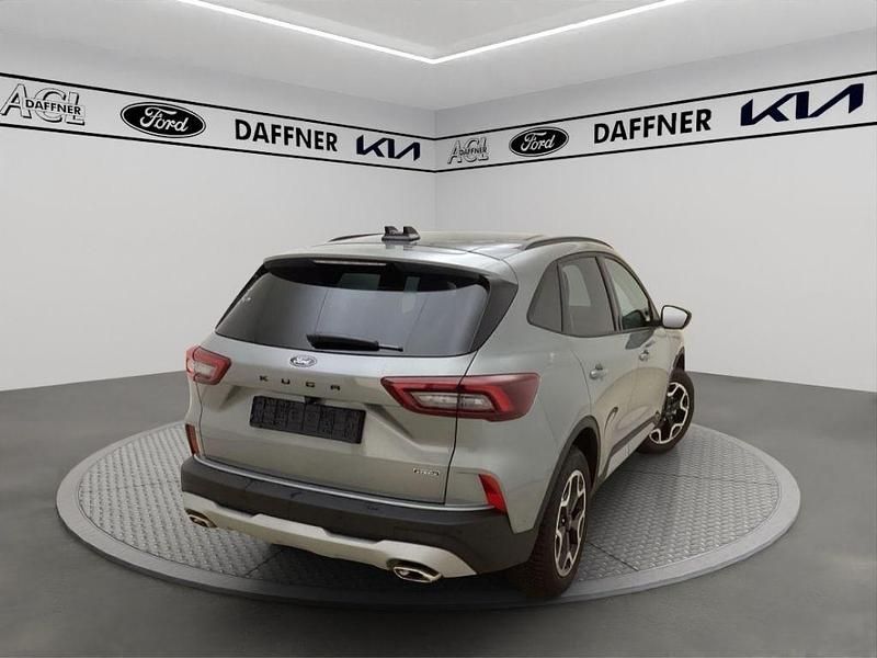 Neu Ford Kuga Active X 242 PS (177 kW) 2025 Solarsilber SUV
