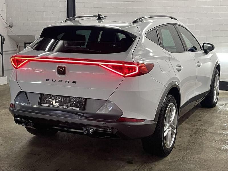 Gebraucht Cupra Formentor 150 PS (110 kW) 2023 Nevada weiss SUV