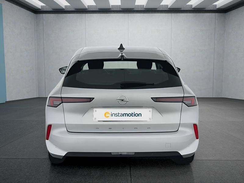 Gebraucht Opel Astra Enjoy 131 PS (96 kW) 2023 Silber Kombi