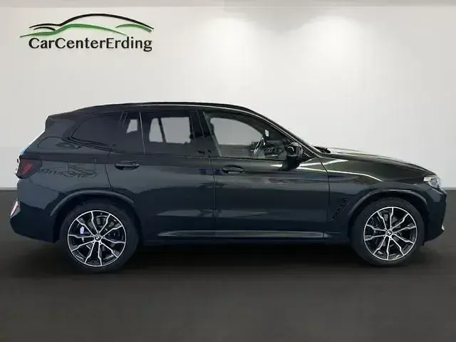 Brugt BMW X3 Performance 340 HK (250 kW) 2021 Grå SUV