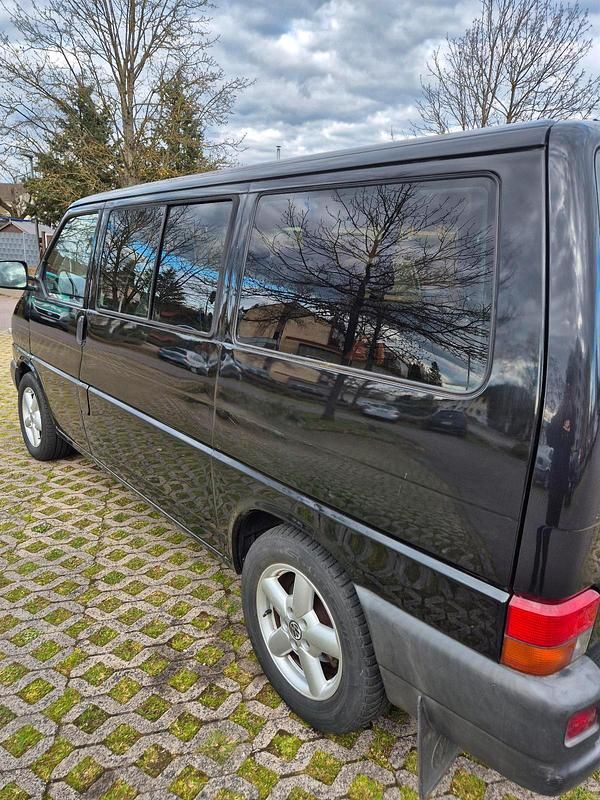 Schwarz Gebraucht 2001 VW T4 Van | 4.900 € (Superpreis) - Bild 1/4