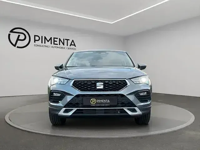 Gebraucht Seat Ateca Style 150 PS (110 kW) 2024 Grau SUV