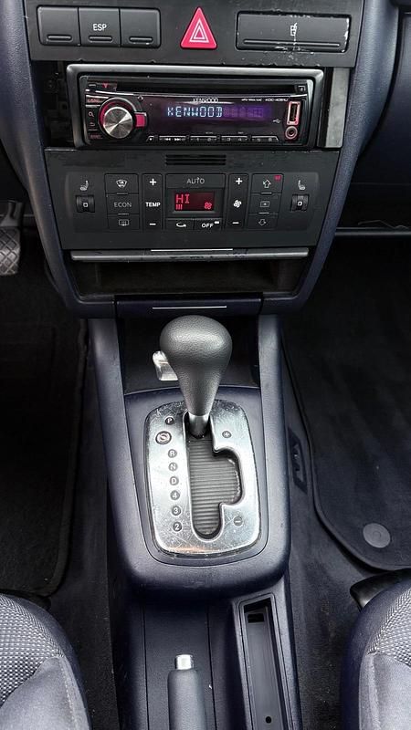 Gebraucht Audi A3 150 PS (110 kW) 2003 Kleinwagen