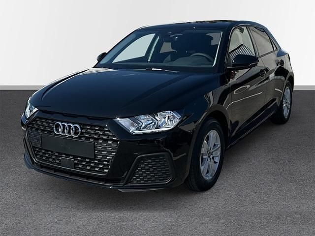 Gebraucht Audi A1 Sportback S-Line 207 PS (152 kW) 2023 Distriktgrün metallic Kleinwagen