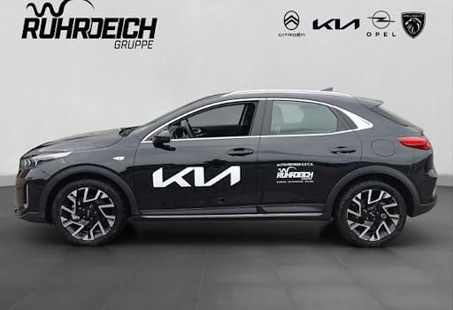 Gebraucht Kia XCeed Vision 140 PS (102 kW) 2025 Silber SUV