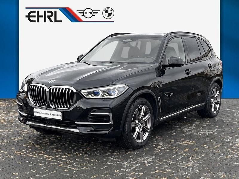 Gebraucht BMW X5 xLine 394 PS (289 kW) 2021 Schwarz SUV