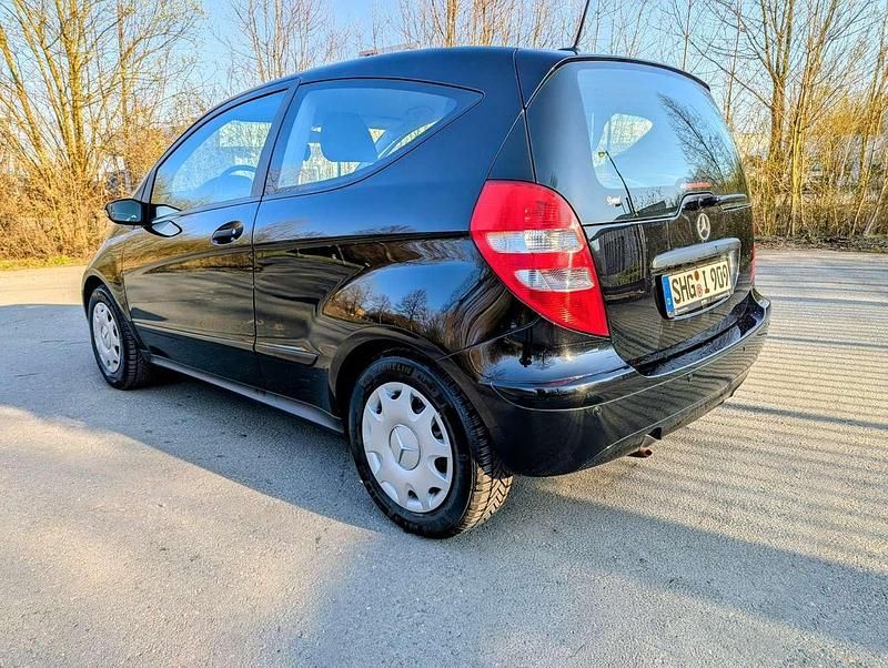 Gebraucht Mercedes A150 Classic 95 PS (69 kW) 2006 Schwarz Limousine
