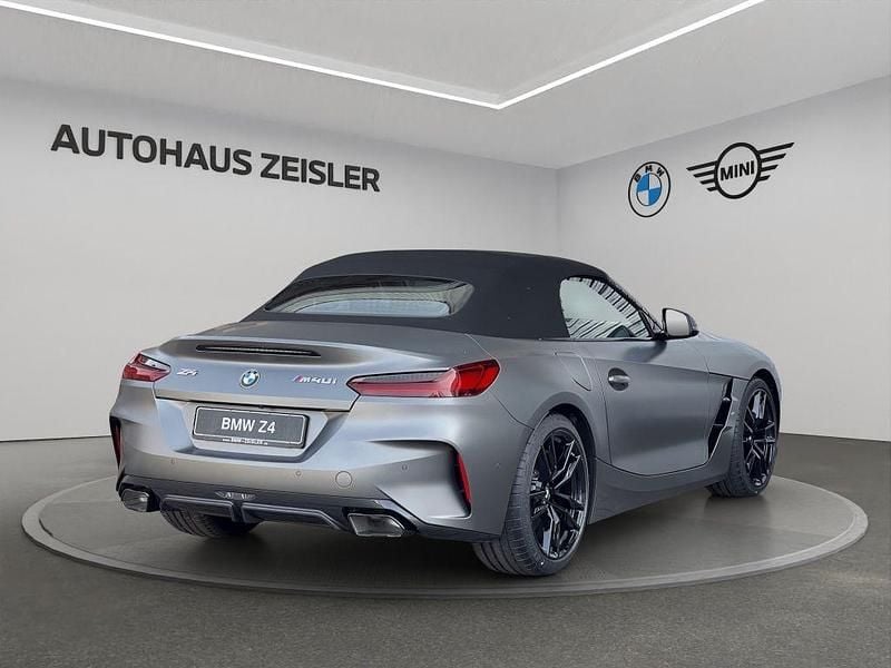 Neu BMW Z4 M Sport 340 PS (250 kW) 2025 Bmw individual frozen grey ii Cabrio