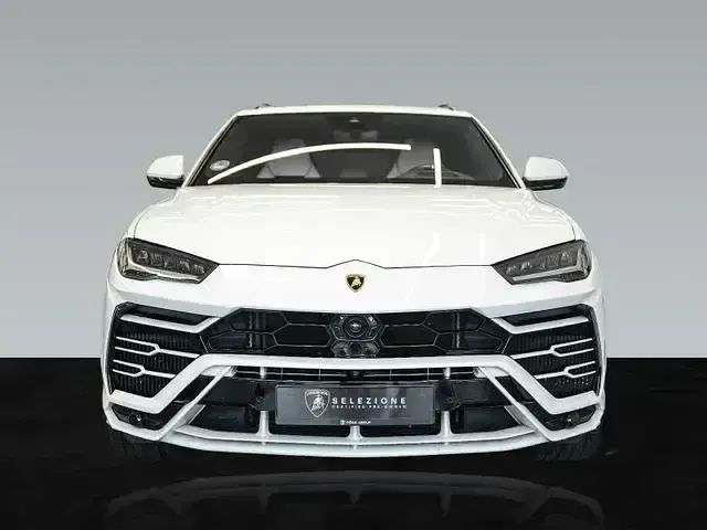 Gebraucht Lamborghini Urus 650 PS (478 kW) 2018 Weiß SUV