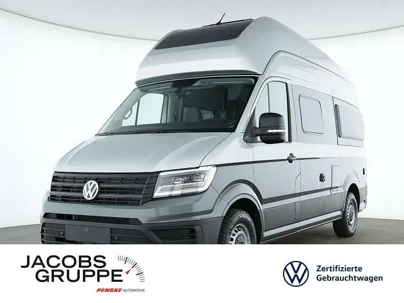 Silber Gebraucht 2024 VW California California Van | 62.740 € (Superpreis) - Bild 1/3