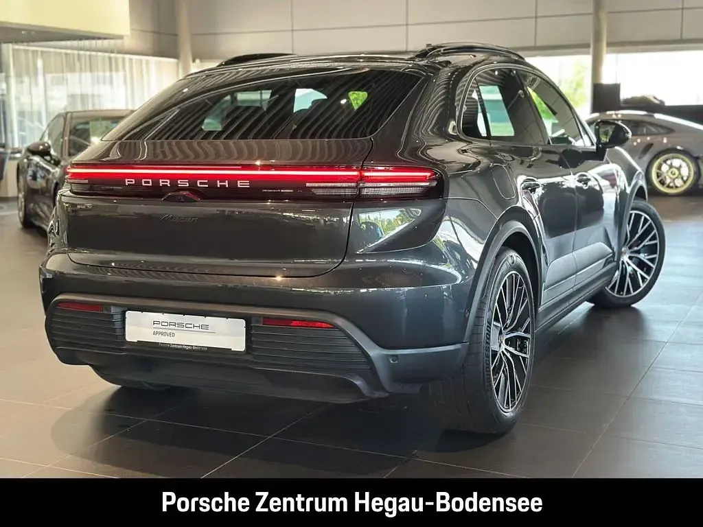 Occasion Porsche Macan 264 kW (360 ch) 2025 Gris SUV