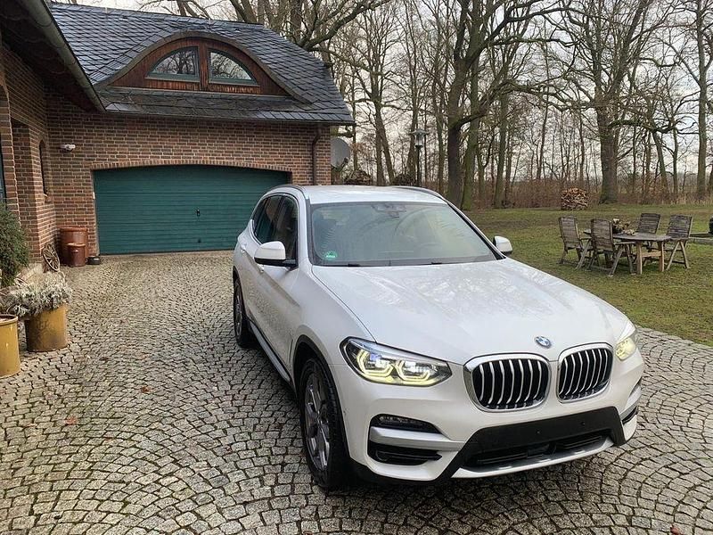 Gebraucht BMW X3 xLine 286 PS (210 kW) 2021 Weiß SUV