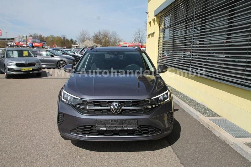 Neu VW Taigo Life 116 PS (85 kW) 2026 Grau SUV