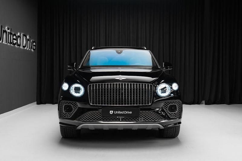 Gebraucht Bentley Bentayga 551 PS (405 kW) 2024 Schwarz SUV
