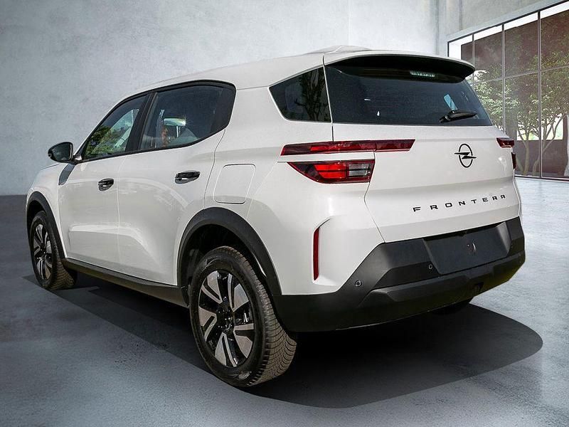 Neu Opel Frontera Edition 83 kW (113 PS) 2025 Weiß SUV