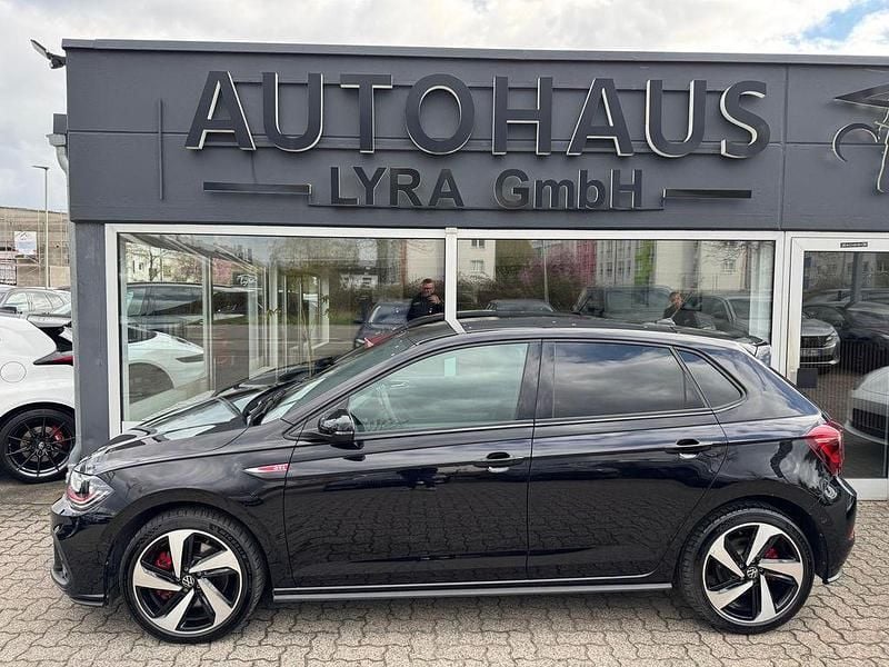 Second-hand VW Polo Pro 207 CP (152 kW) 2025 Negru Hatchback