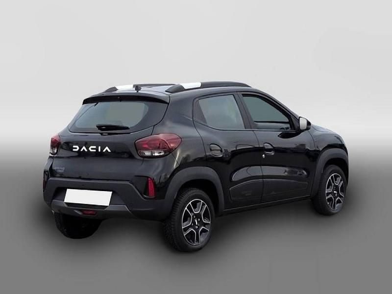 Gebraucht Dacia Spring Essentiel 33 kW (45 PS) 2022 Schwarz Kleinwagen