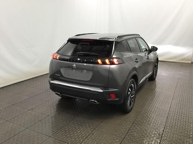 Gebraucht Peugeot 2008 Allure 131 PS (96 kW) 2020 SUV