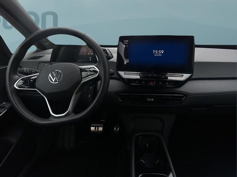 Gebraucht VW ID.3 Pro 150 kW (204 PS) 2024 Schwarz Kleinwagen