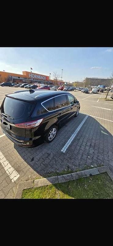 Second-hand Ford S-MAX S 190 CP (139 kW) 2019 Monovolum
