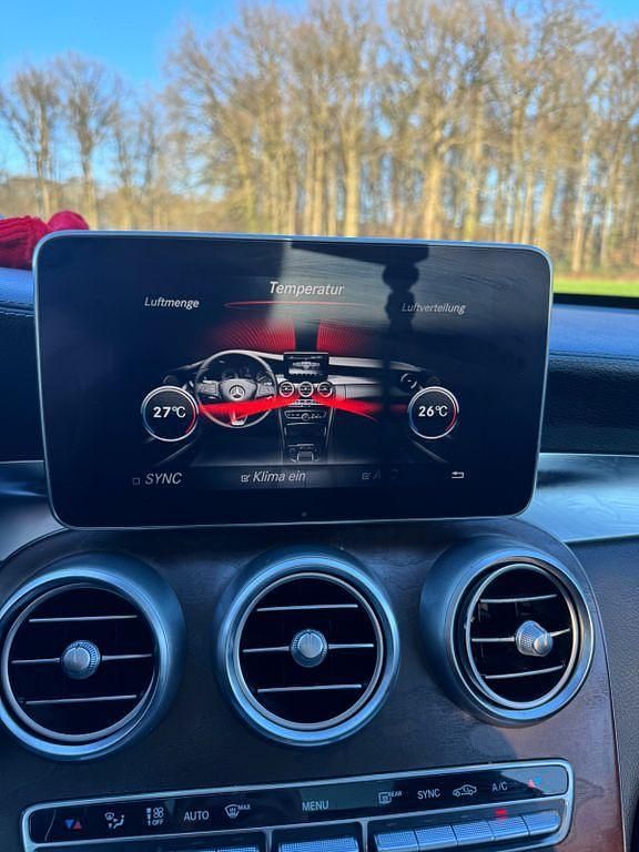 Gebraucht Mercedes 220 231 PS (169 kW) 2016 Silber Limousine