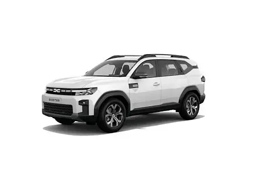 Neu Dacia Bigster Expression 140 PS (102 kW) 2025 Weiß SUV