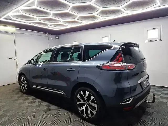 Occasion Renault Espace 160 ch (117 kW) 2018 Gris Monospace