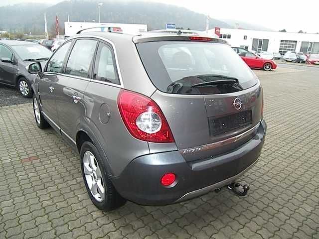 Gebraucht Opel Antara 150 PS (110 kW) 2008 Grau metallic SUV