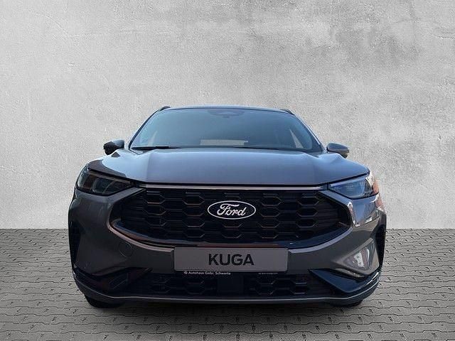 Gebraucht Ford Kuga ST-Line 184 PS (135 kW) 2025 Silber SUV
