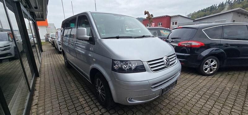Second-hand VW T5 174 CP (127 kW) 2005 Argintiu Van