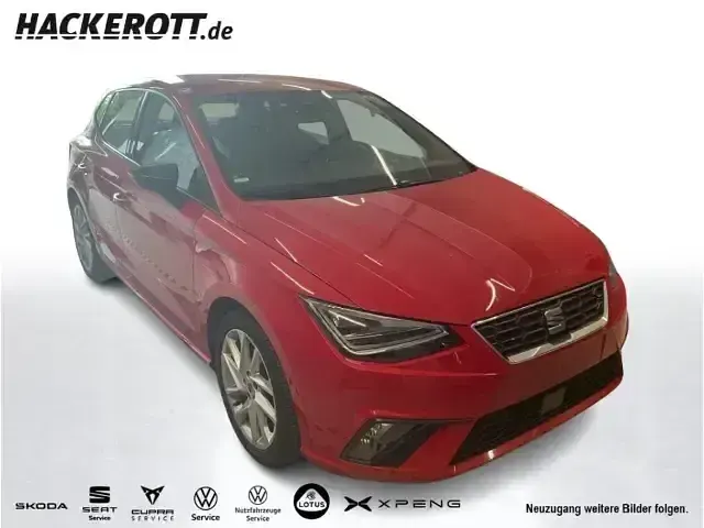 Gebraucht Seat Ibiza FR 110 PS (80 kW) 2023 Kleinwagen