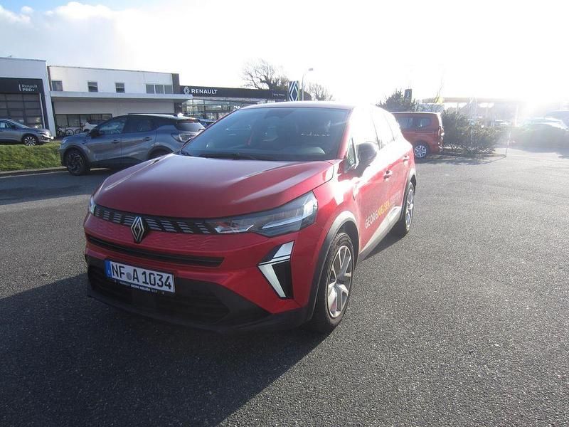 Gebraucht Renault Symbioz 140 PS (102 kW) 2025 Rot SUV