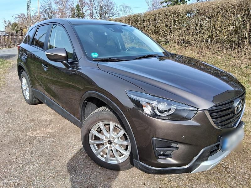 Gebraucht Mazda 5 Nakama 150 PS (110 kW) 2016 Grau Van / Kleinbus