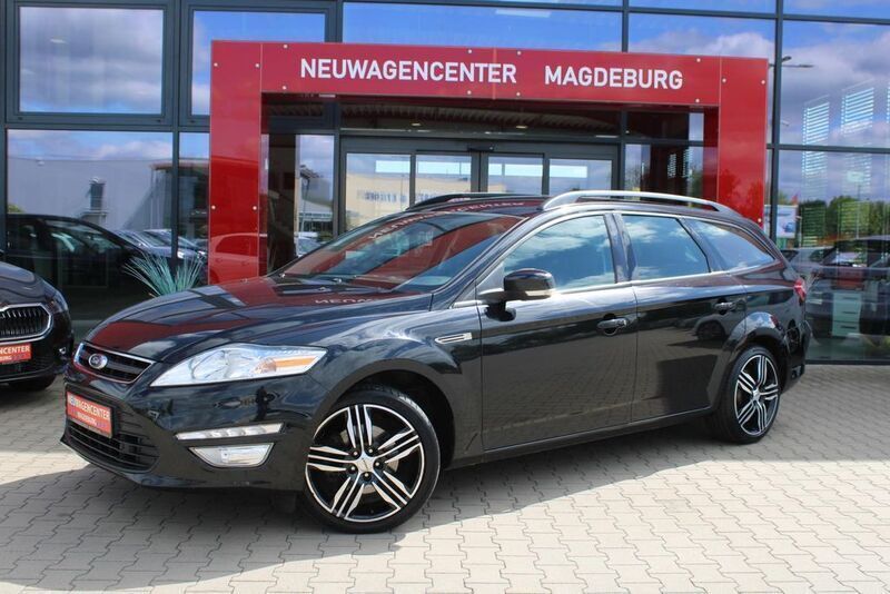 Schwarz Gebraucht 2011 Ford Mondeo Limousine | 2.480 € (Fairer Preis) - Bild 1/4
