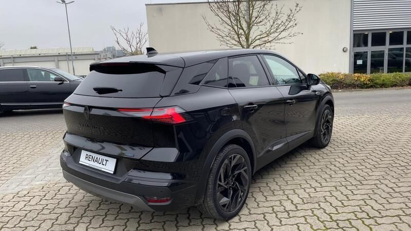 Gebraucht Renault Symbioz Esprit Alpine 143 PS (105 kW) 2025 Black pearlschwarz metallic (schwarz) SUV