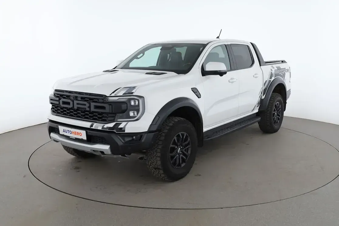 Gebraucht Ford Ranger Raptor 2023 Pickup