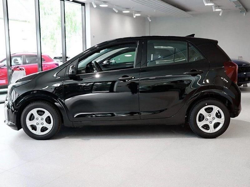 Neu Kia Picanto Edition 7 63 PS (46 kW) 2025 (abp)aurora black pearl Kleinwagen