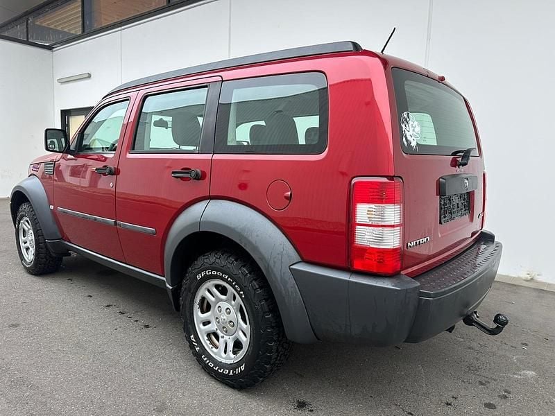 Dodge Nitro Gebraucht