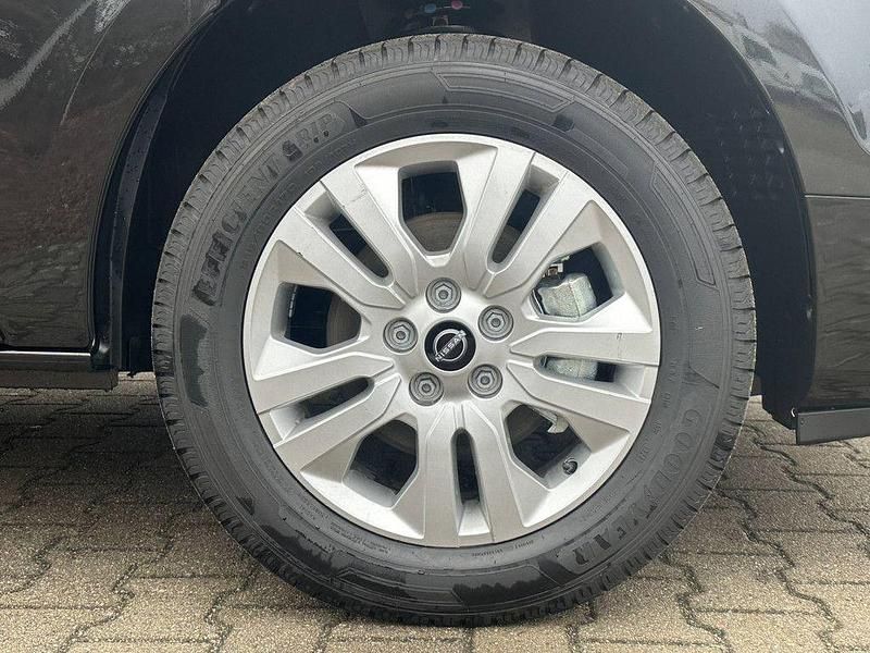 Gebraucht Nissan Primastar Tekna 163 PS (119 kW) 2025 Schwarz Van / Kleinbus