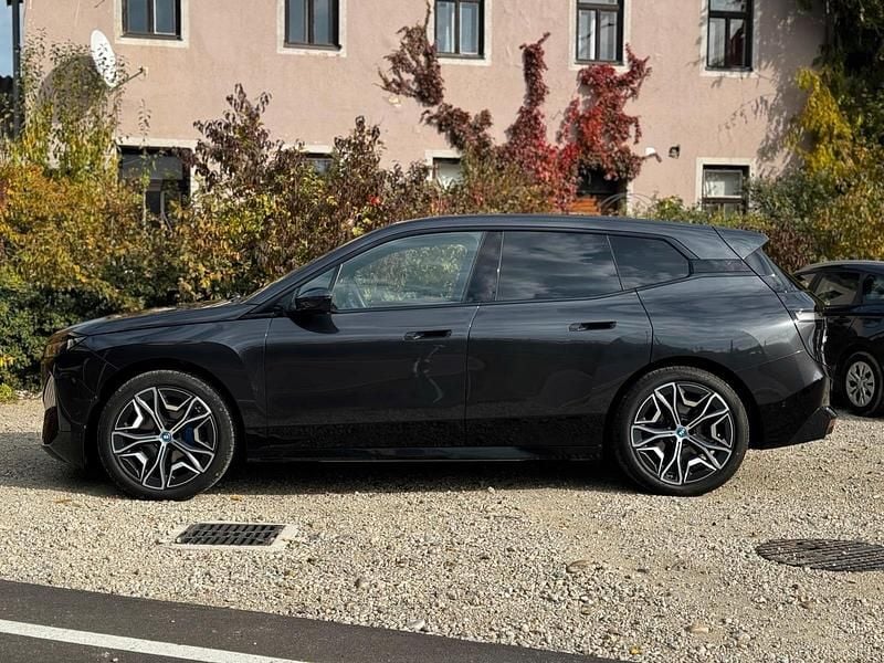 Brugt BMW iX 384 kW (523 HK) 2024 Grå SUV