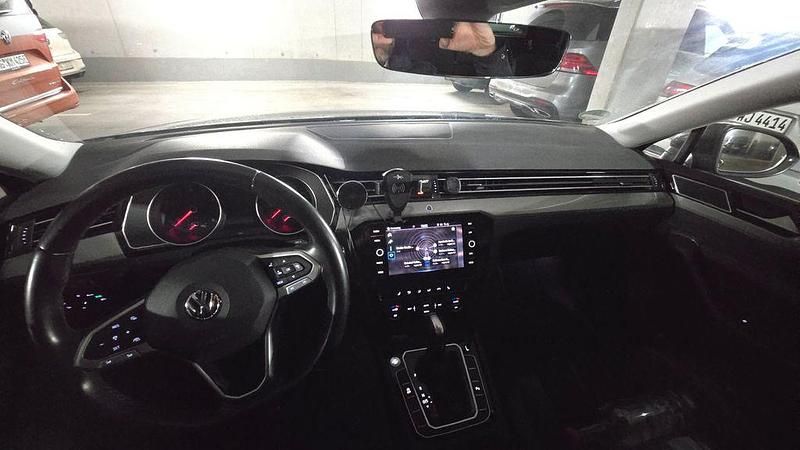 Gebraucht VW Passat Business 150 PS (110 kW) 2019 Grau Kombi