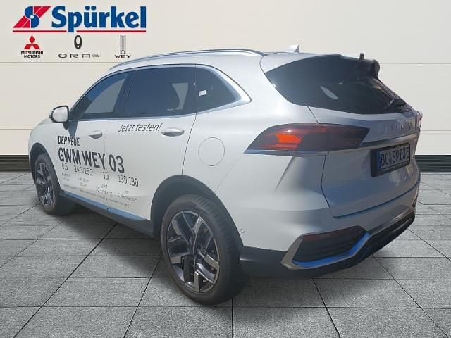 Neu Wey 03 Lux 442 PS (325 kW) 2025 Weiss SUV