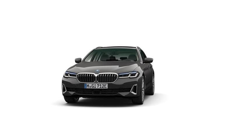Gebraucht 2022 BMW 530 Luxury Line Kombi | 37.798 € (Etwas zu teuer) - Bild 1/1